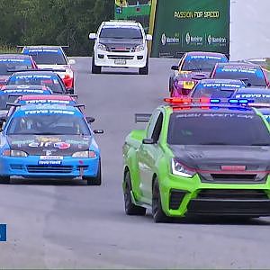 การแข่งขัน รุ่น OP - OK /สนาม 4 | Racingcarthailand 2019