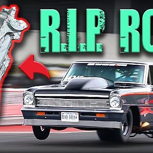 TOTAL CARNAGE,  Fierce Competition, Failures, & MORE! (Drag Week Day 3)