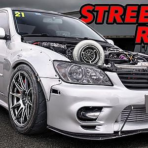 1,000hp Lexus VS 1,000hp C7 (AWESOME OWNERS!)