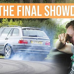 Can A Built E46 330d Beat An E92 M3 Around A Lap?
