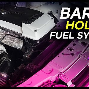 Budget Barra Holden project car | NOMANG ep07 | fullBOOST