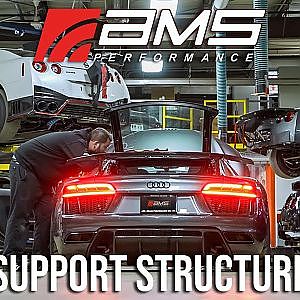 The AMS Support Structure | Helping To Reach Your Goals