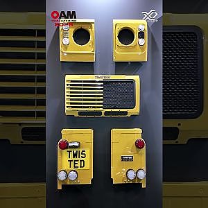 Land Rover เอามา #twisted สไตล์อังกฤษได้โคตรลงตัว