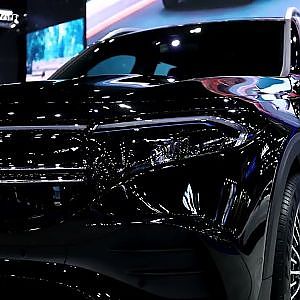 “EQB 250 AMG Line” รถเอสยูวีไฟฟ้า 5 ที่นั่ง