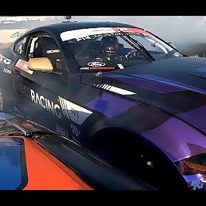 Moments - #FDSEA - Denofa vs Forsberg (Evergreen Speedway)