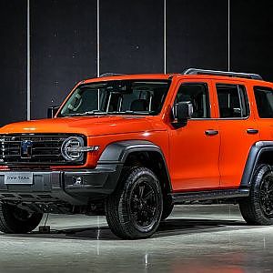 TANK 300 HEV มีดีแค่ไหน