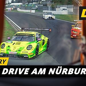 Space Drive Safari am Nürburgring | DTM Story