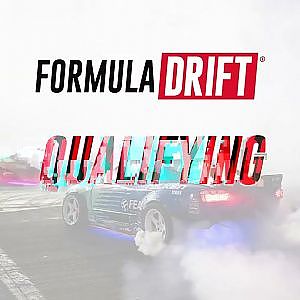 Formula DRIFT Road Atlanta - Top 5 Qualifying Runs