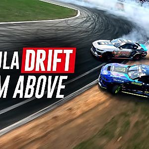 Eye in the Sky - Atlanta 2024 Drone Recap