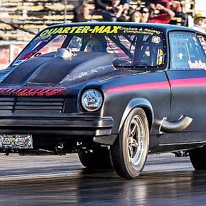 Street Outlaw Ditched the Big Tires! This should be fun...