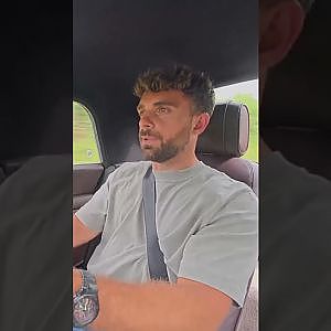 Taking a new Morgan Supersport for a test drive