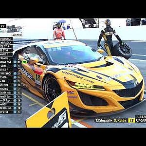 【SUPER GT Rd.5 SUZUKA】GT300 決勝ダイジェスト