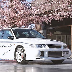 EVO6 Mines - ยุค 90's ใครมีขี่ แม่มโคตรเท่ห์ !!!