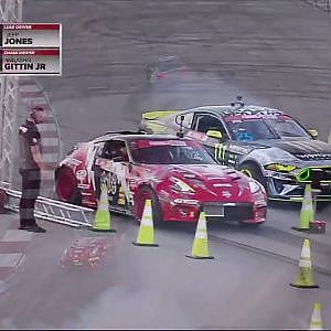 2021 Championship Runs: Vaughn Gittin Jr. (5th Ranked)