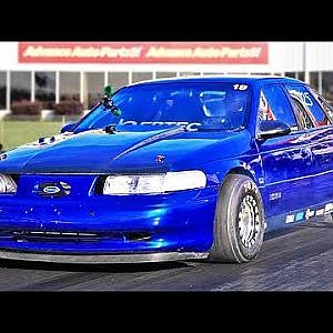 A PARACHUTE on a TAURUS?!