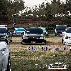 RIOT2021 cinematic 4K