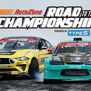 Formula DRIFT Atlanta Teaser Video (2022)