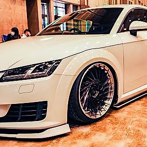 (4K)AUDI TT VIPCAR アウディTT カスタム フェンダリスト - FENDERIST 2020