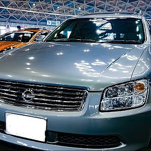 (4K)NISSAN STAGEA modified 日産ステージアカスタム - NAGOYA AUTO TREND 2019