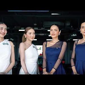 Race Queen Thailand Super Series