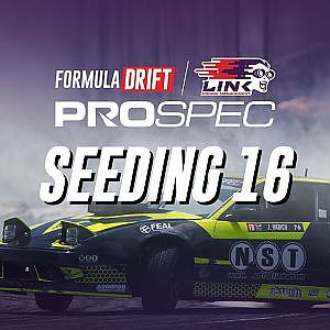 Formula DRIFT St. Louis 2025 - PROSPEC, Round 3 - Seeding 16