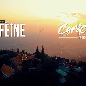 Lenso Present IdemitsuCarfeine x Car&Coffee ChiangMai