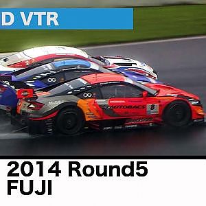 2014 Round5 FUJI End VTR