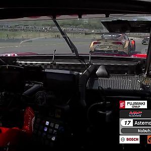 FULL ONBOARD Astemo NSX-GT 2023 AUTOBACS SUPER GT Round2