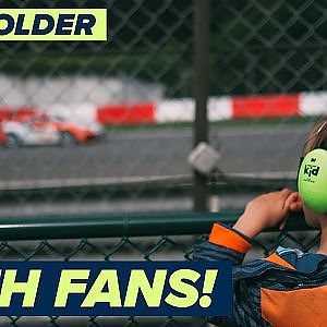 DTM Zolder coming up from 06–08 August with fans!