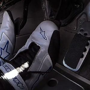 70 横井 昌志 D-MAX RACING TEAM NK  ウォームアップから本番のドリフトテクニック 2022 D1GP 第4戦 エビスサーキット 外絵車載素材だし　学べる映像保存ブロック