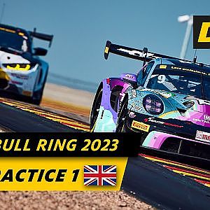 DTM Live Free Practice 1 | Red Bull Ring | DTM 2023