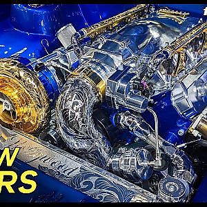 MotorEx brings out the bling | fullBOOST