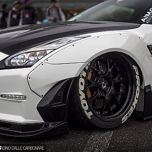 Japan Tuned Cars Stance Nation G Edition