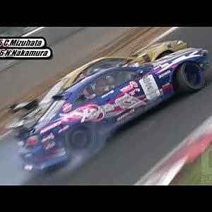 【ENG DUB】2010 D1GP FLASH BACK / 2011 Intl#1 ②