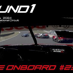 【RACE ONBOARD】MOTUL AUTECH Z 2024 AUTOBACS SUPER GT Round1