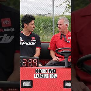 Do This If You Want to Be a Pro Drifter
