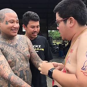 RE-Live : ปาก 46 Ball&Book เสือร้ายเมืองสุพรรณ