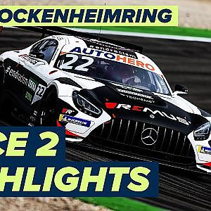 Auer’s second victory of the season! | Hockenheimring DTM Race 2 | Highlights