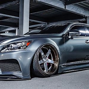 LEXUS LS460 VIPCAR レクサス LS460 カスタム
