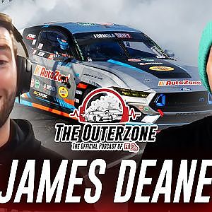 The Outerzone Podcast - James Deane (EP.93)