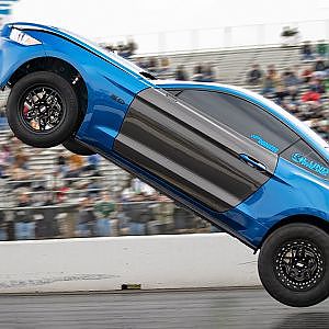 Mustang TAKES FLIGHT, Last TX2K in Houston (TX2K23 Day 5)