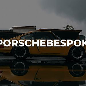 PORSCHE BESPOKE | แล้วพบกัน 11 กันยา (Nine One One)