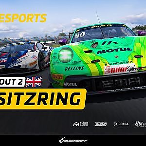 Shootout 2 Lausitzring | DTM eSports 2025 | Live