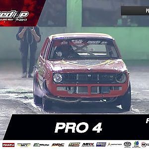 FINAL DAY2 : PRO 4 RUN2 10-DEC-2017