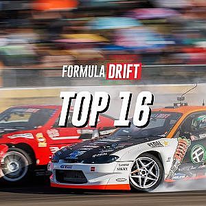Formula DRIFT Utah 2025 - PRO, Round 7 - Top 16