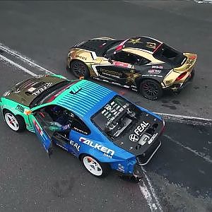 Formula DRIFT New Jersey - Top 16 - ALL ACTION
