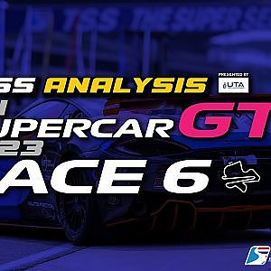 TSS Analysis by UTA Thailand Supercar GTC_Race 6