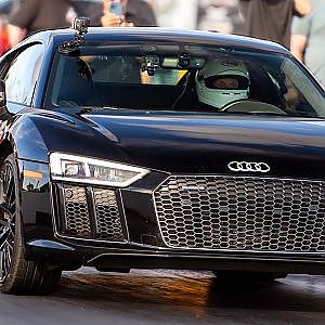 30 Day Buy & Build - 1300hp Audi R8!