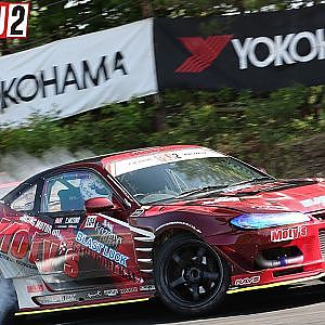 FDJ2 - Round 2: Ebisu Circuit West Course, Fukushima - Qualifying