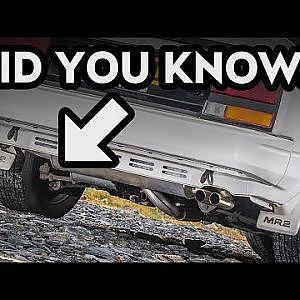 7 Weird And Obscure Car Facts Every Petrolhead Should Know